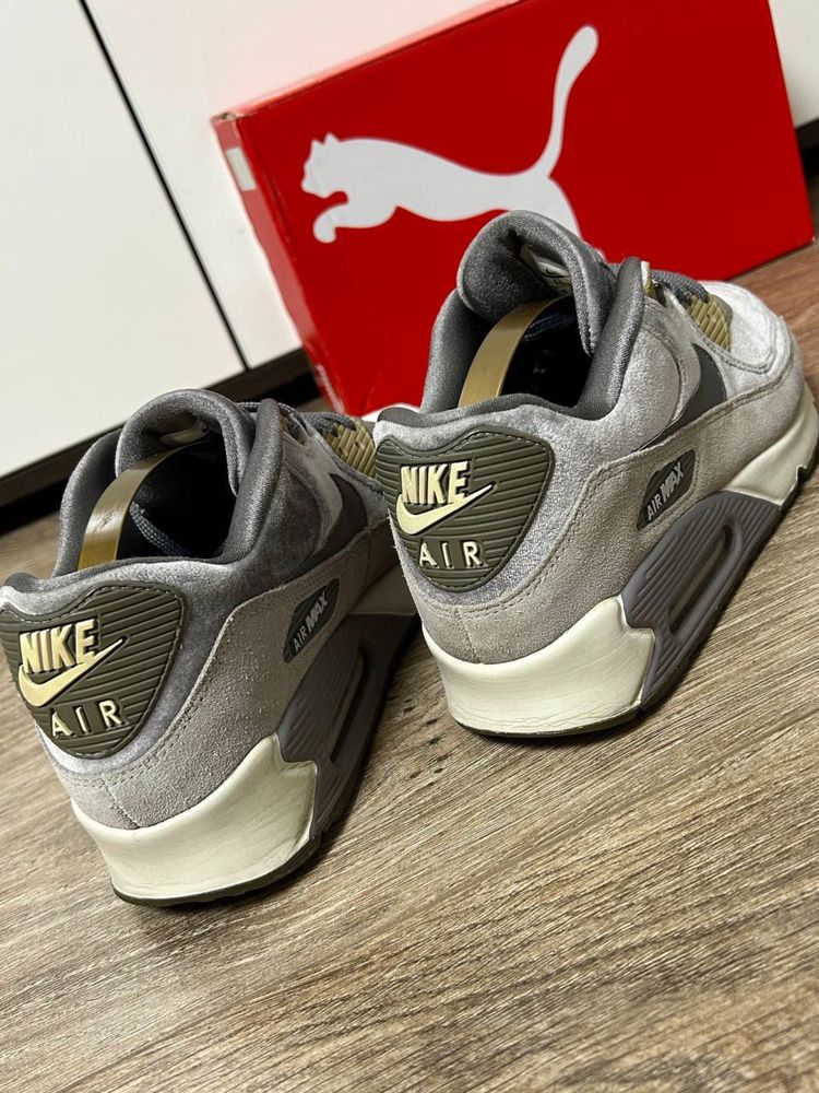 Кроссовки Nike Air Max 90 размер 40
