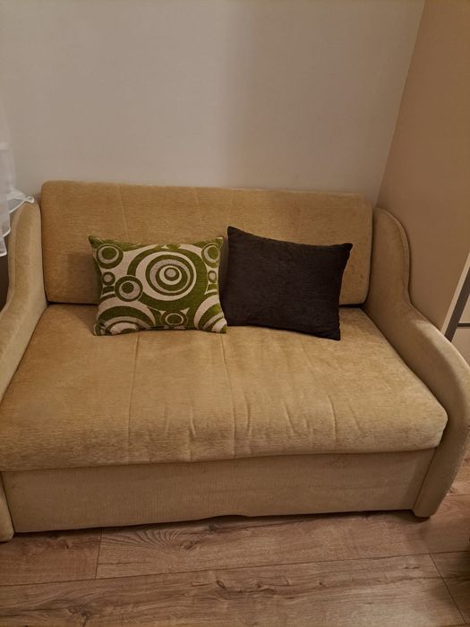 Sofa rozkładana 2-osobowa