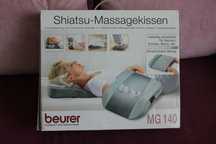 Poduszka masująca Beurer MG 140 Shiatsu