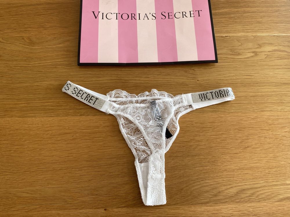 NOWE stringi Victoria’s Secret rozmiar M
