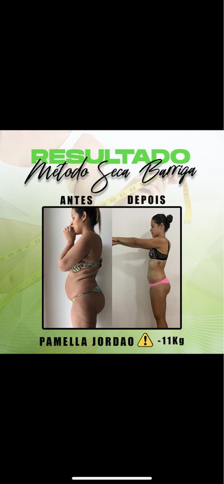 Método Seca a Barriga