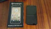 Смартфон Prestigio MultiPhone PAP7600 DUO