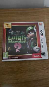 Luigi's Mansion 2 3DS