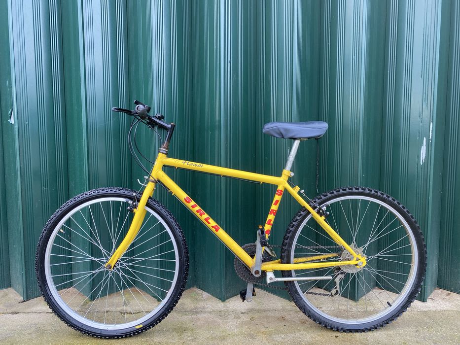 Bicicleta sirla roda 26