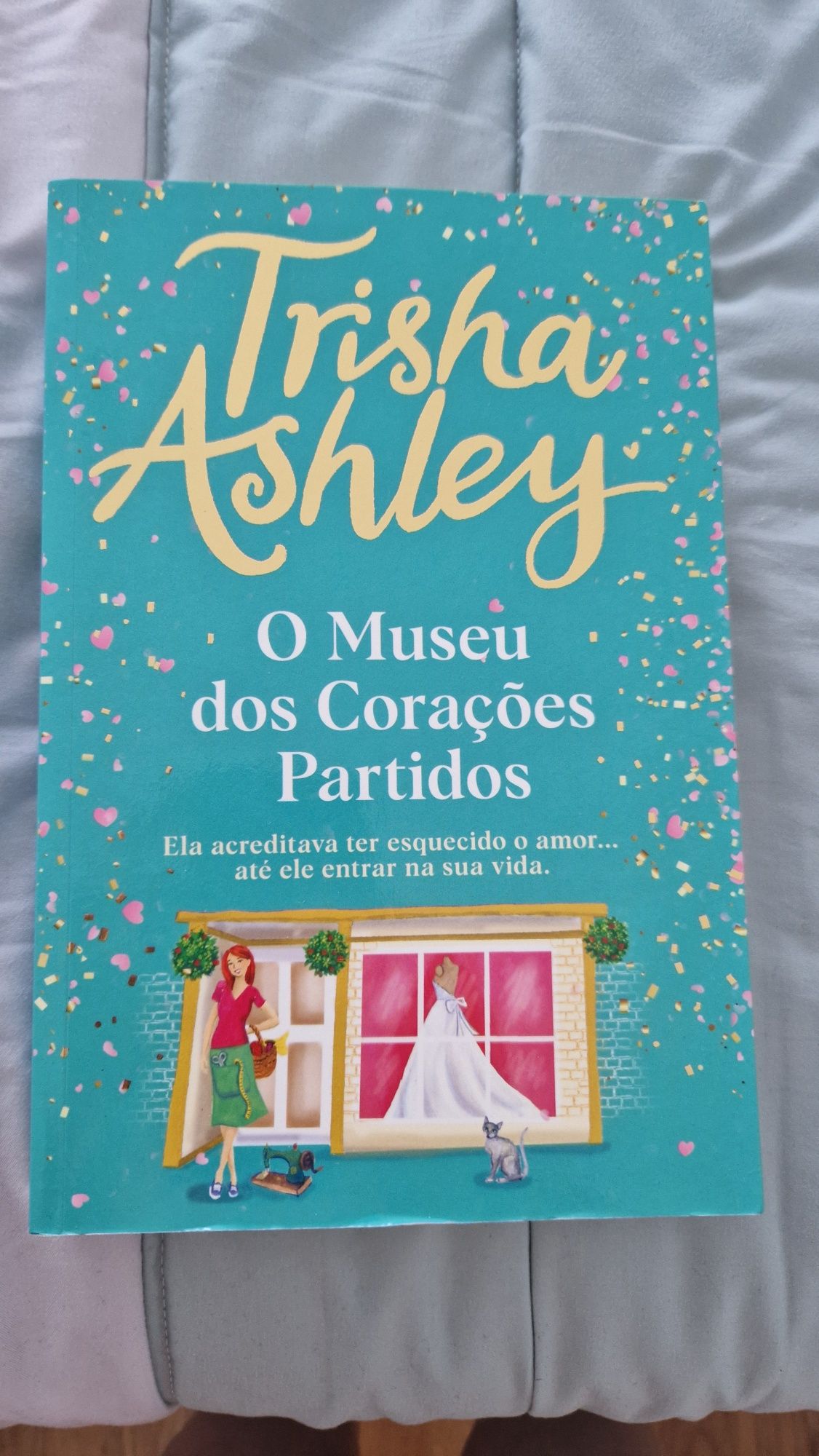 O museu dos corações partidos