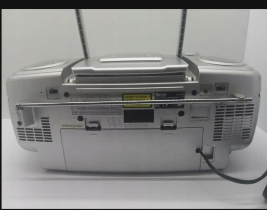 Radiorecorder cd mp3 player MD 41264