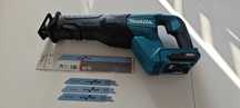 MAKITA Piła szablasta posuwowa LISICA akumulatorowa XGT 40V JR001GZ