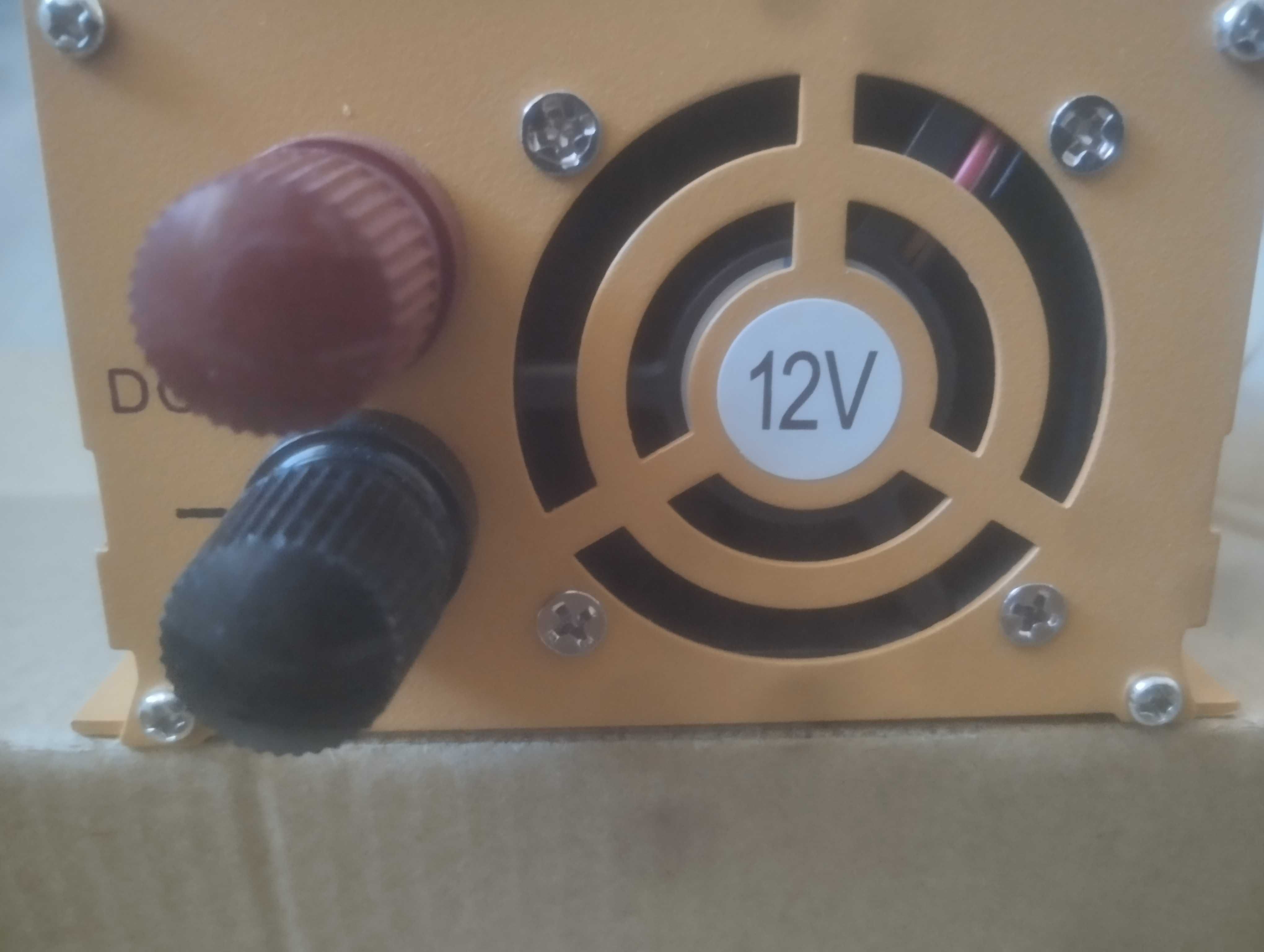 Інвертор 3000W з чистою синусоїдою
