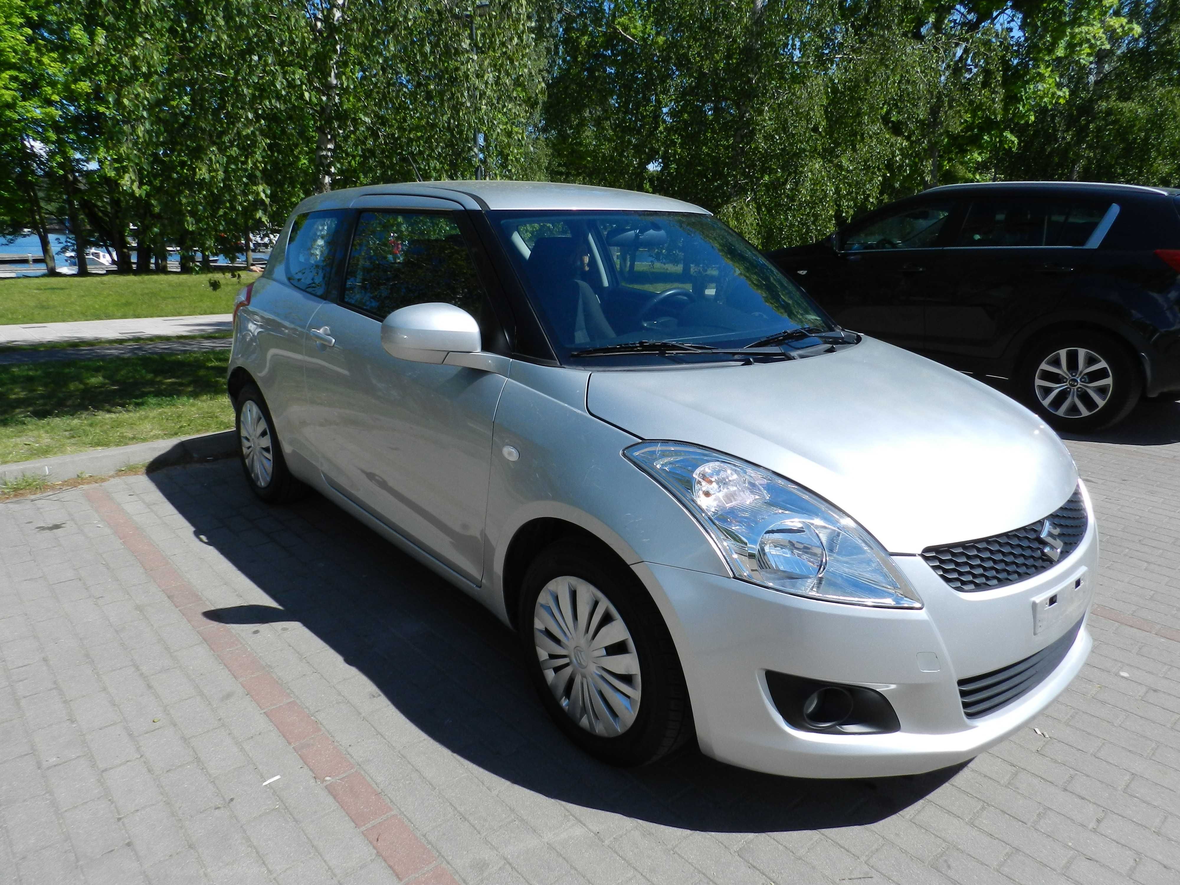 Suzuki Swift 1,3i klimatyzacja