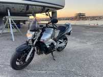 Suzuki GSR 600, 2006r