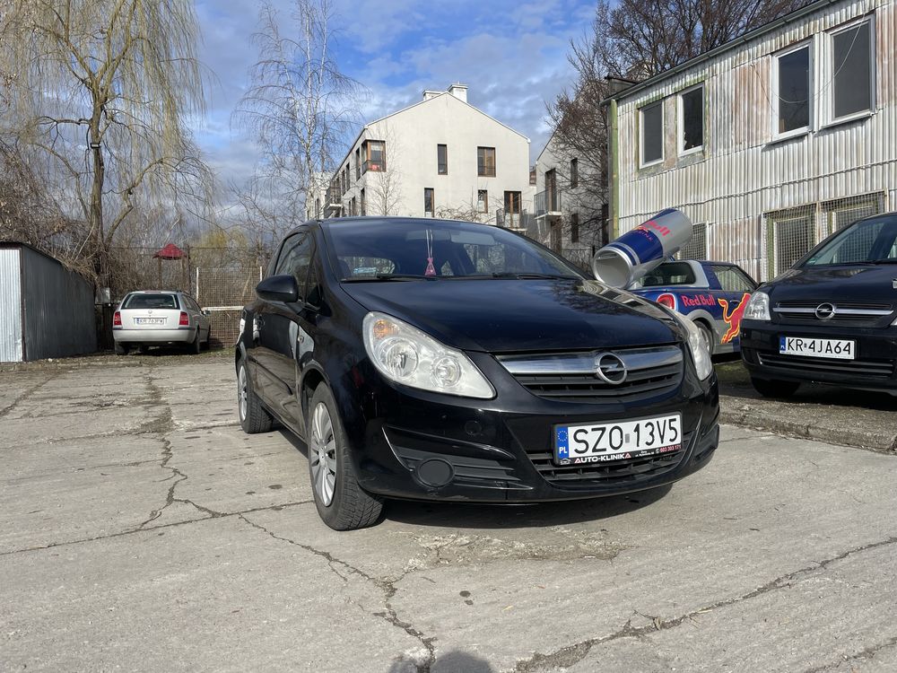 Opel Corsa D 1.2 LPG