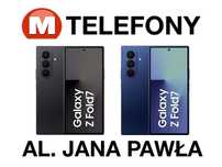 NOWE Samsung Galaxy Fold 7 12/512GB Czarny Granatowy AL JANA PAWŁA