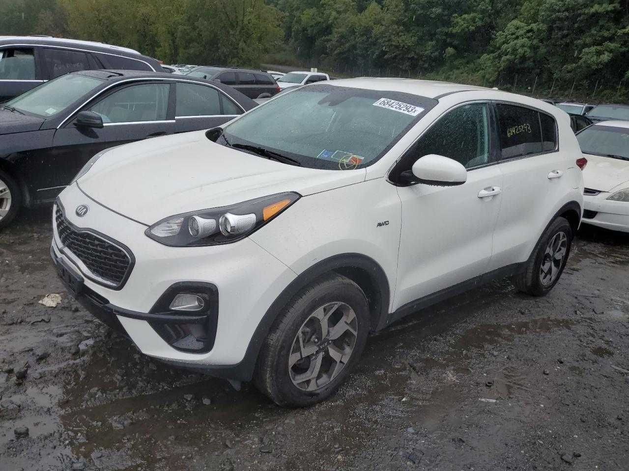 Kia Sportage LX 2020