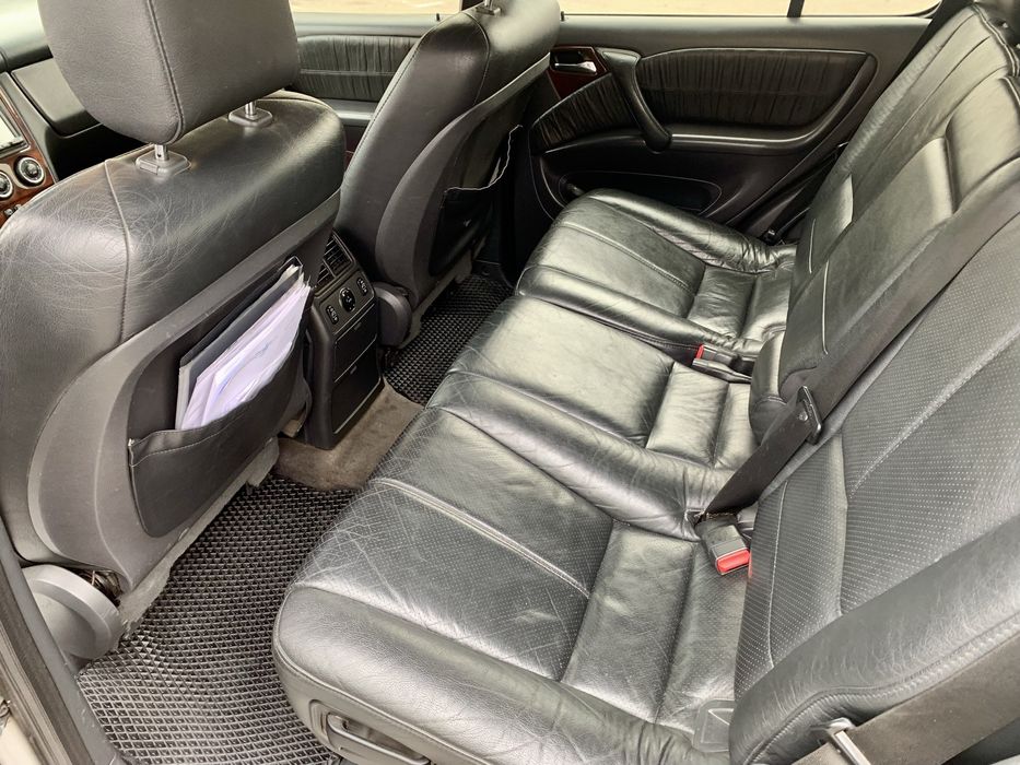 Mercedes Benz W163 ML 350