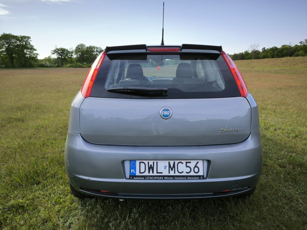 Fiat Grande Punto 1.4 77km 2006r