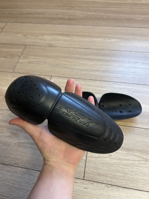 Мотозахист наколінники/налокітники RST Contour Plus
