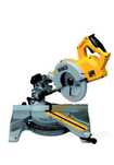 Пила торцювальна з протяжкою DEWALT DWS777