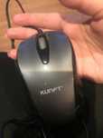 Rato de usb Kunft