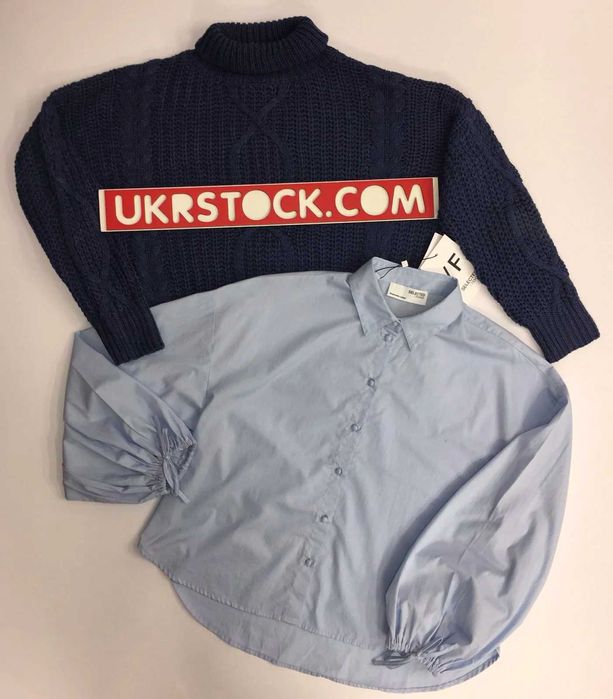 Стоковий жіночий одяг Levis, Just Hype, Champion, Tommy Hilfiger Na-kd