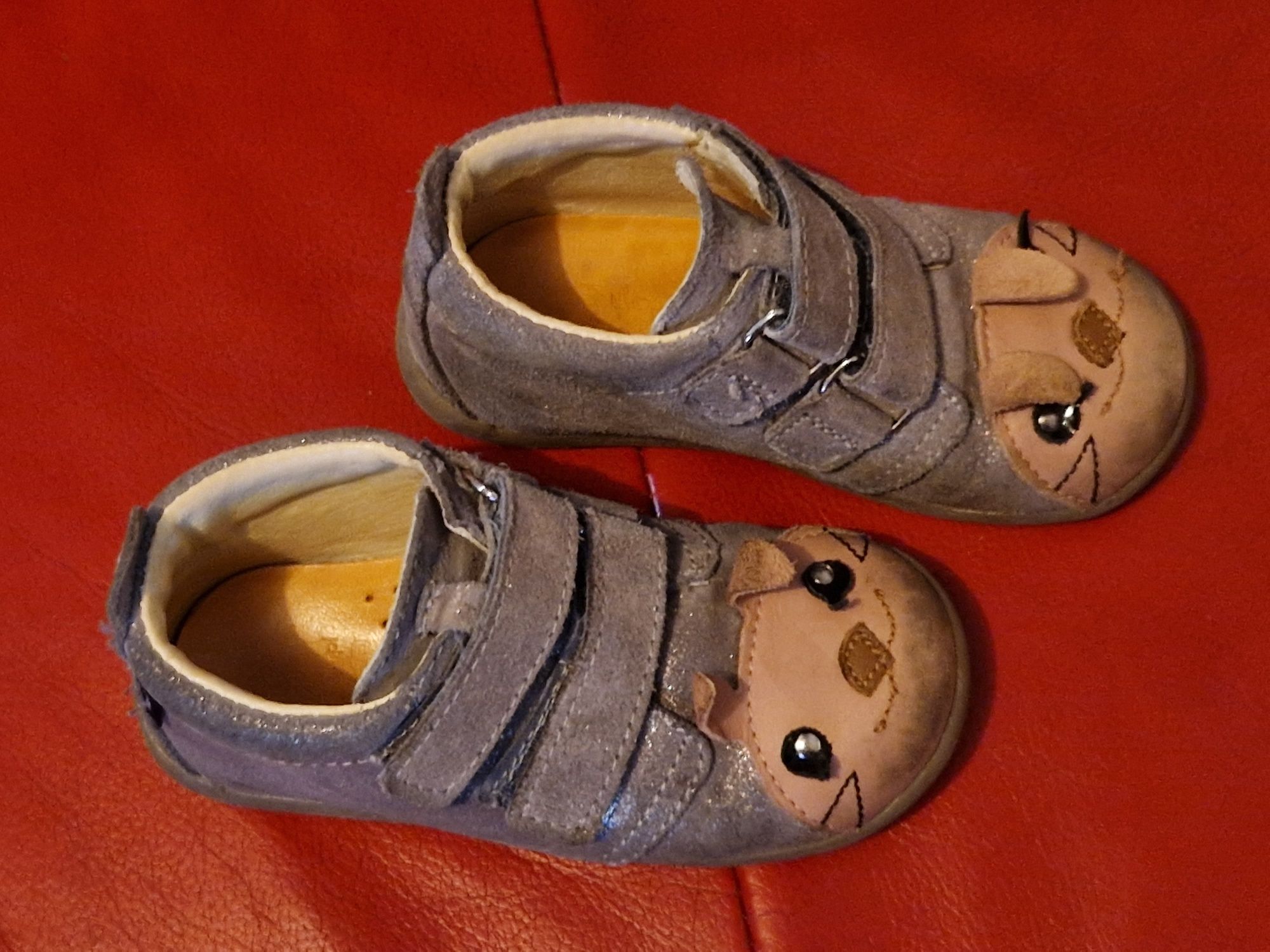 Trzewiki Mrugała rozmiar 25 buty dzieciece