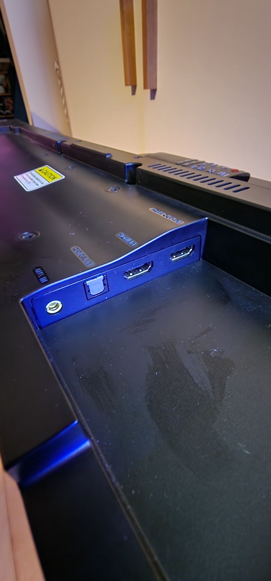 Spundbar Samsung plus subwoofer