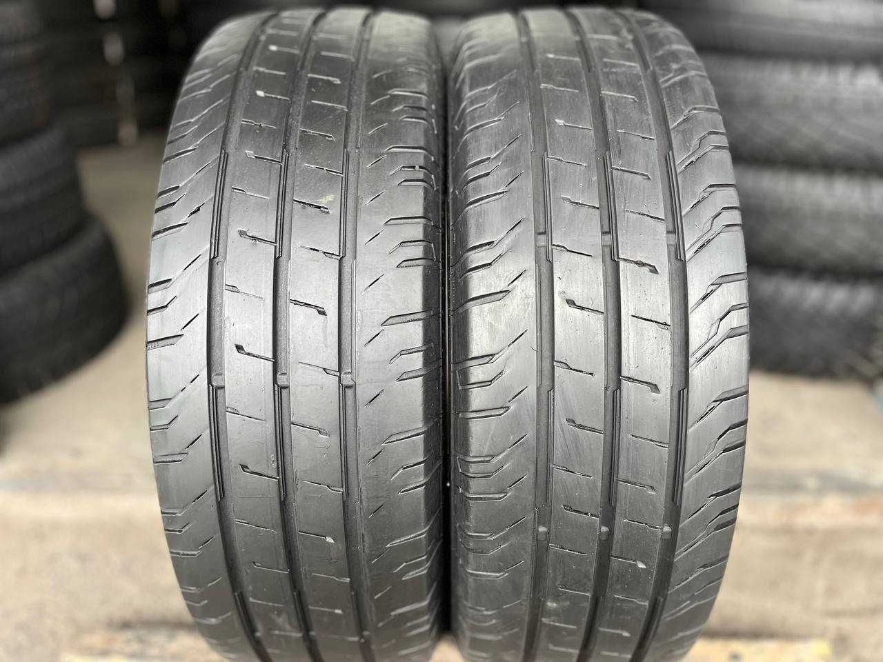 205/65 R16C CONTINENTAL contiVANCONTACT 200 літні шини