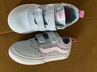 Tenisówki Vans Old Skool dla dzieci  rozmiar 25,5