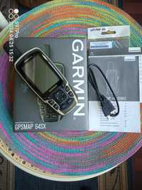 Garmin gpsmap 64sx