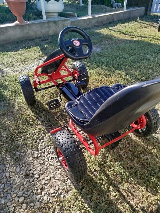 Дитячий велокарт.