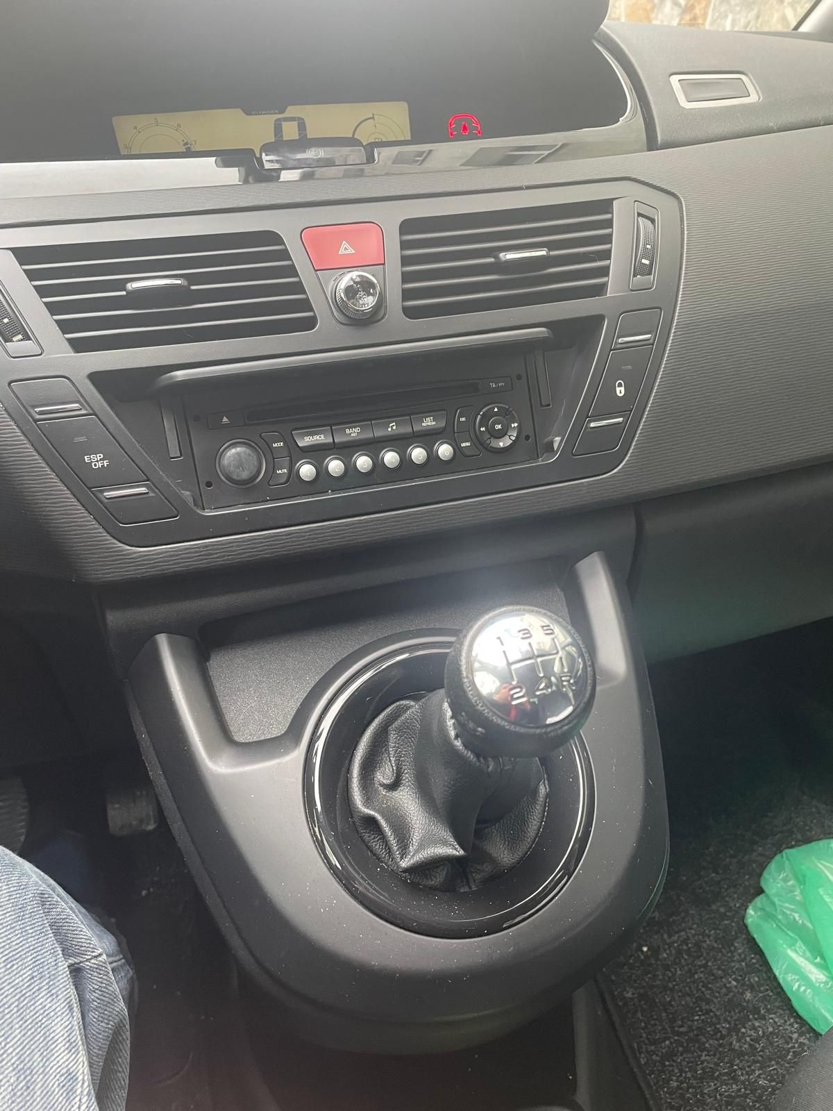 Citroen c4 grand picasso ZAMIANA
