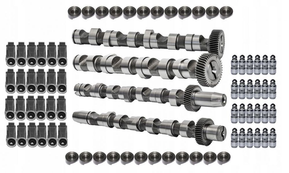 Zestaw Wałków Rozrządu Audi 2.5 TDI V6 AKE AKN AYM