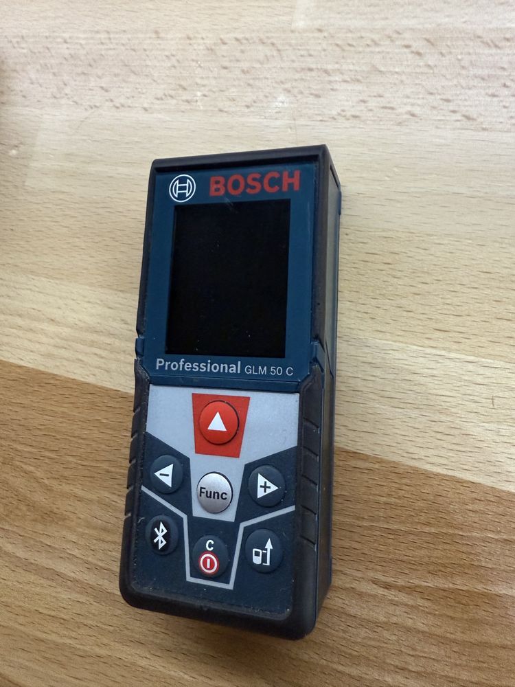 Dalmierz Bosch GLM 50 C Professional