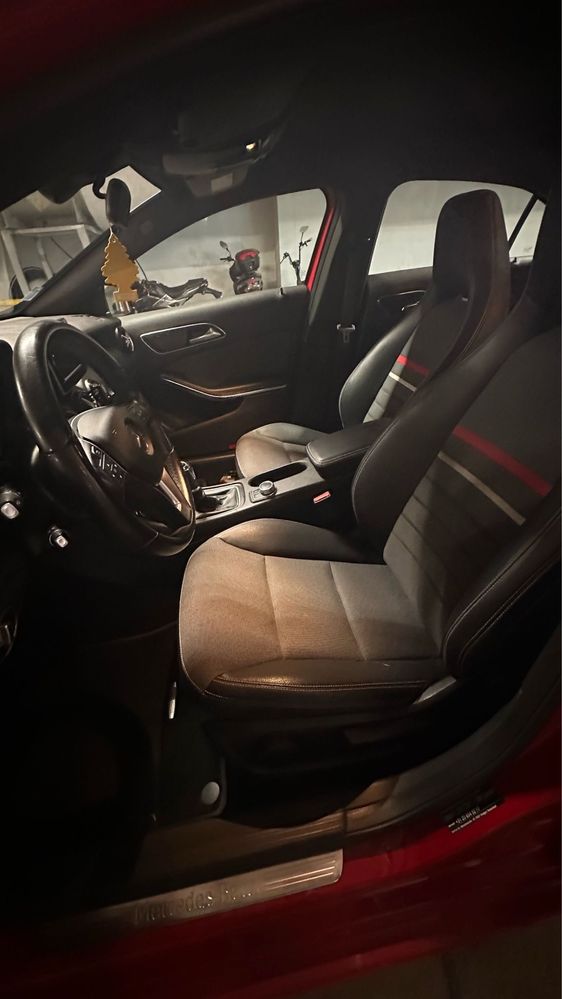 Mercedez A180 Gasoleo