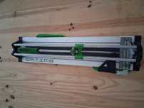 Cortador de cerâmica manual RUBI