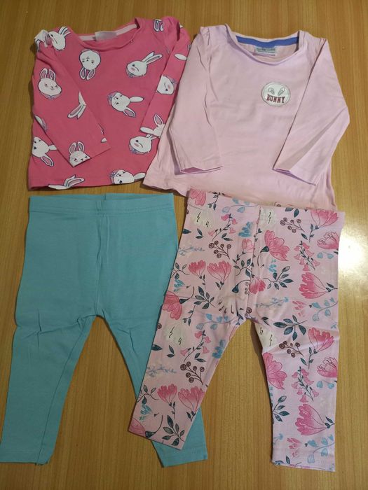 Ubranka dla noworodków