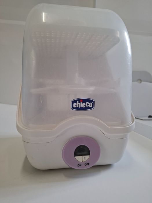 Chicco Esterilizador  Basic Step Up