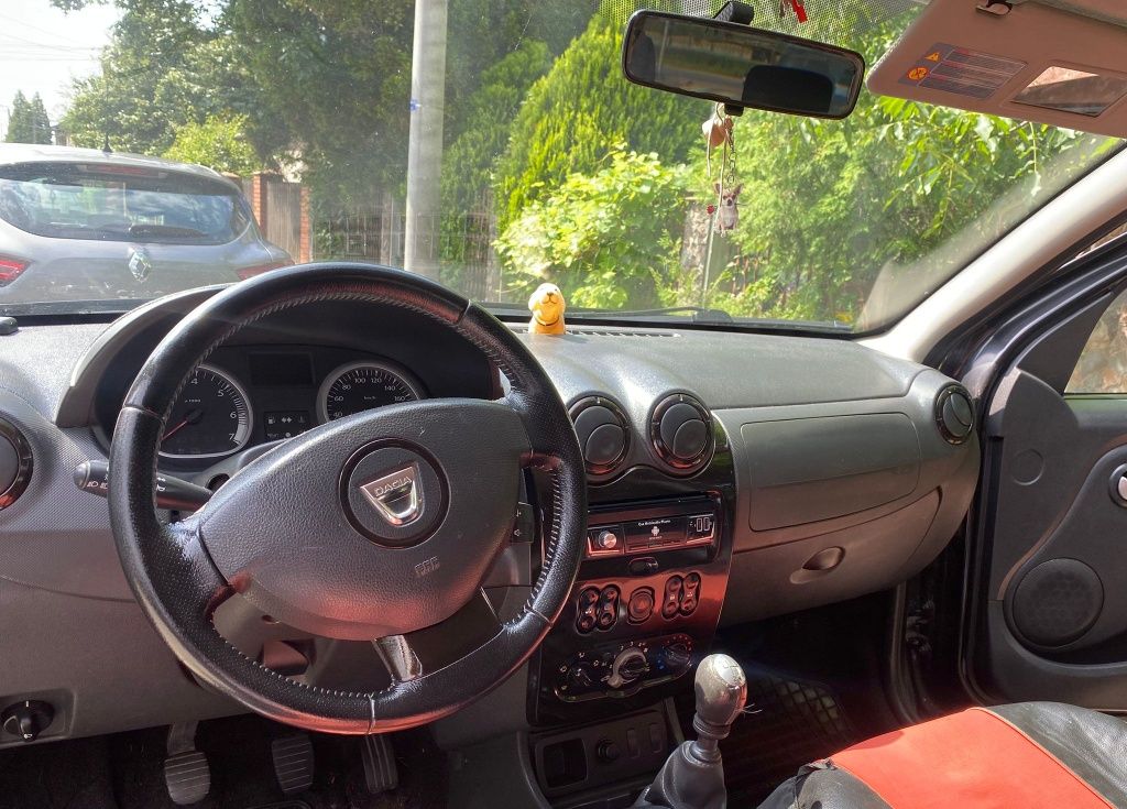 Dacia Duster 2011, 1,5 dci, SALON mały przebieg 144tyś km