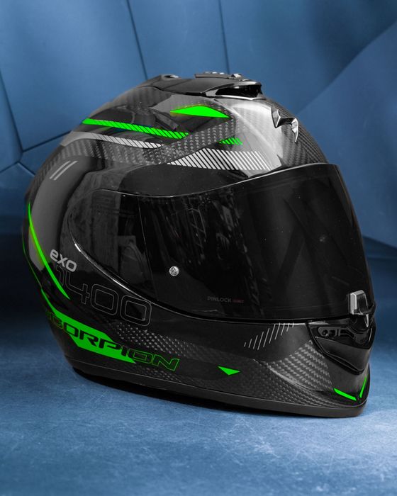 Мотошолом Agv  Shark Hjc shoei Scorpion Xlite  Ruroc Nolan rpha pista