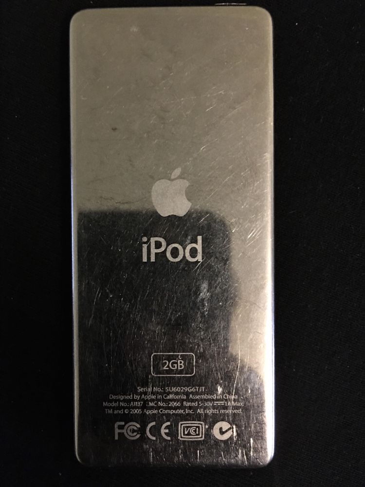 iPod Nano 1 поколение 2 Gb