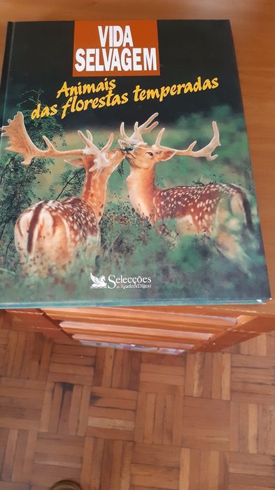 Livros Vida Selvagem