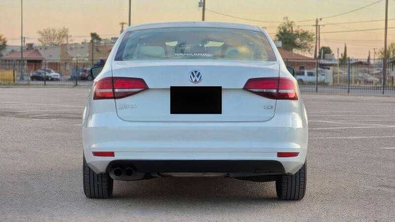 2018 Volkswagen Jetta 1.4T Wolfsburg Edition