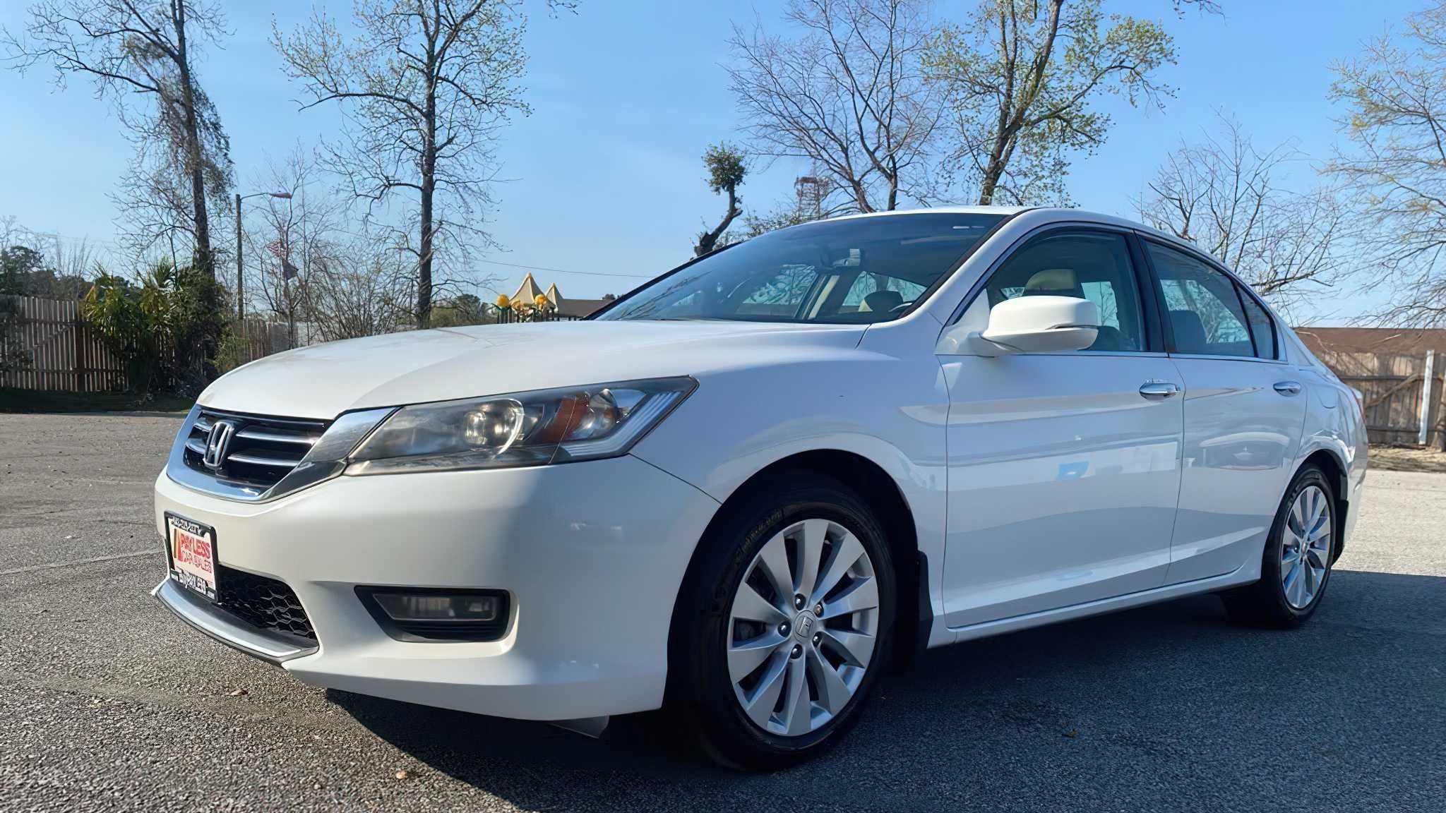 Honda Accord 2015 Touring