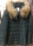 Пуховик женский Moncler