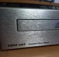 CD50 MKII CD Player