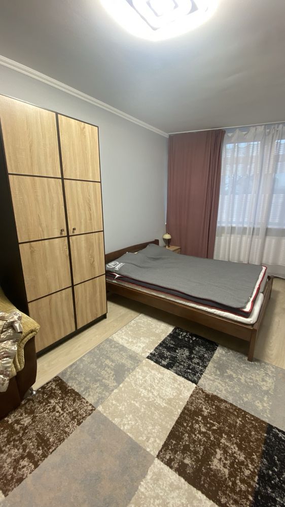 1К квартира з ремонтом, 47м2, Ірпінь, центр