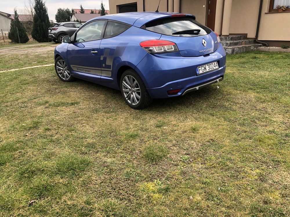 Megane GT Line 1.5dci 110