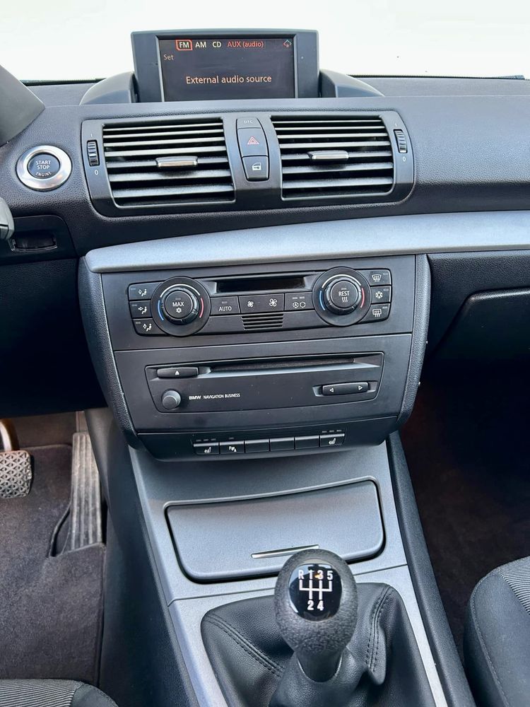 BMW 116i E-87 2004r bogata wersja