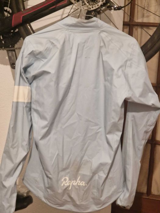 Casaco fino impermeável Ciclismo - Rapha
