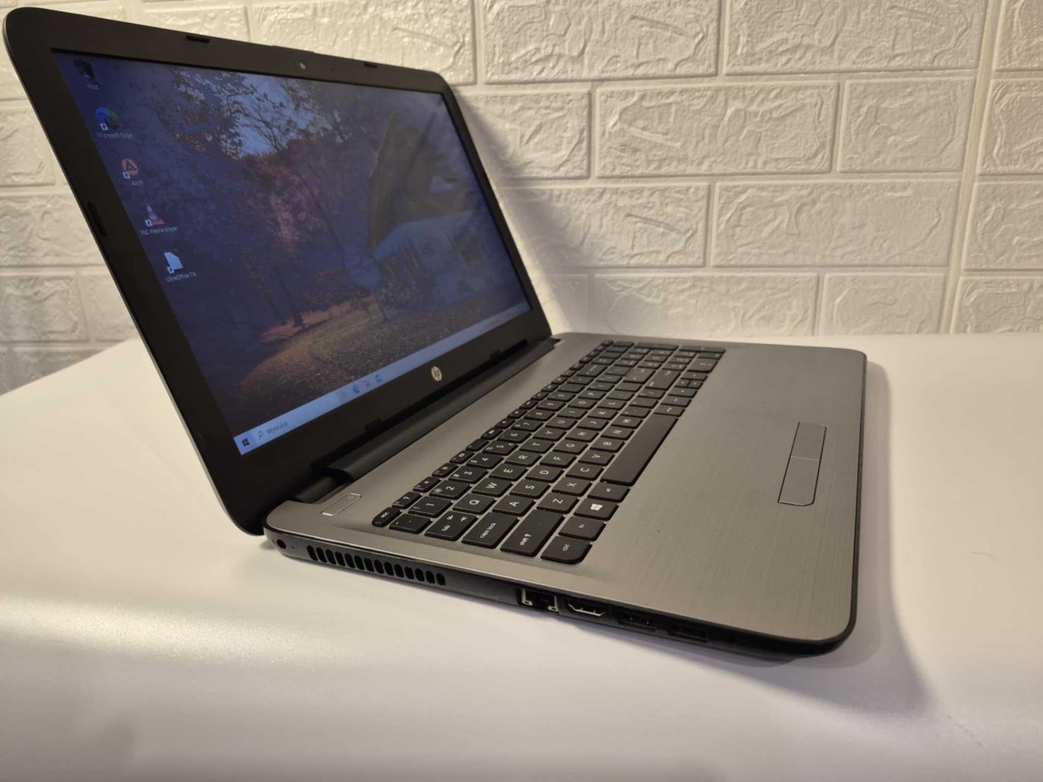 Jak NOWY HP 15 AMD A8 2.2Ghz/8GbDDR/256SSD/Radeon/BateriaNOWA