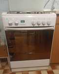 Ariston Kuchenka gazowo elektryczna 60cm